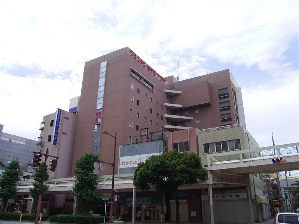 Kurume Washington Hotel Plaza מראה חיצוני תמונה