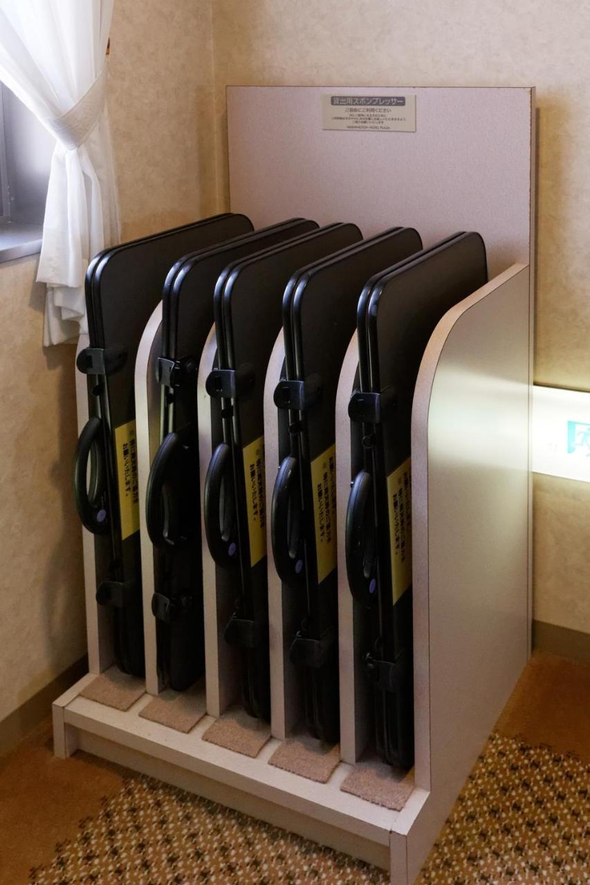 Kurume Washington Hotel Plaza מראה חיצוני תמונה